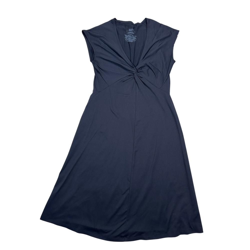 Patagonia Womens Bandha Dress *Black size Medium